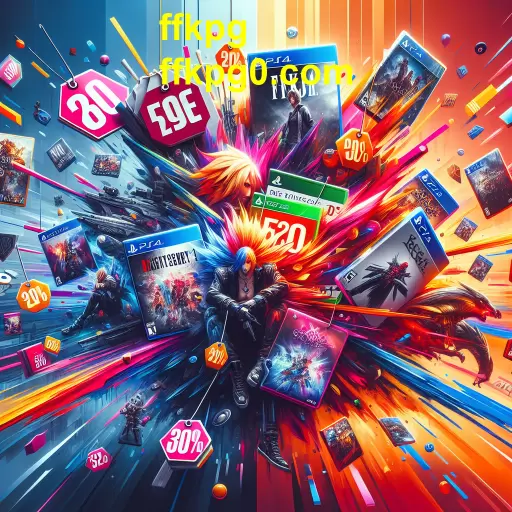 As Melhores Ofertas de Jogos: Como Aproveitar Descontos Incríveis