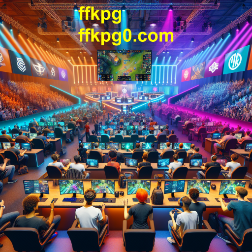 O Futuro dos Games: Lançamentos e Tendências que Estão Transformando a Indústria