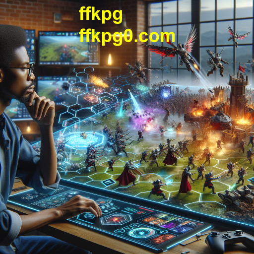 A Evolução dos Jogos de Estratégia: Desafios e Táticas em um Mundo Digital