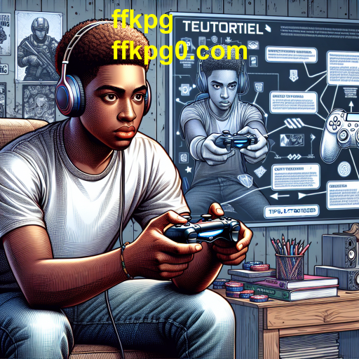 Os Melhores Tutoriais de Jogos: Aprendendo e Aprimorando Suas Habilidades